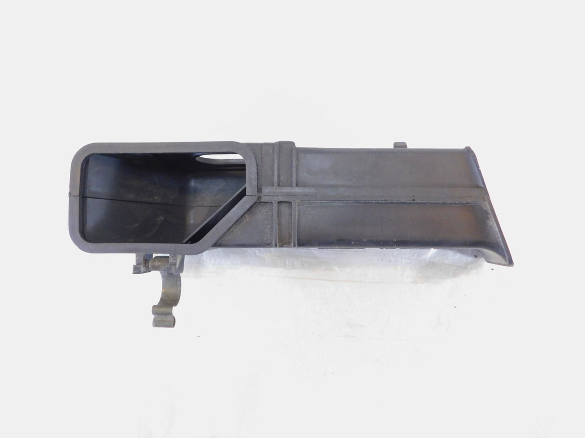 1988-1995 Honda Goldwing 1500 GL1500 Black Air Cleaner Filter Inlet Tube Duct