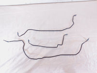 2011 2012 2013 BMW K1600GT K1600GTL Front/Rear ABS Brake Hose Pipe Line Lot - C3 Cycle