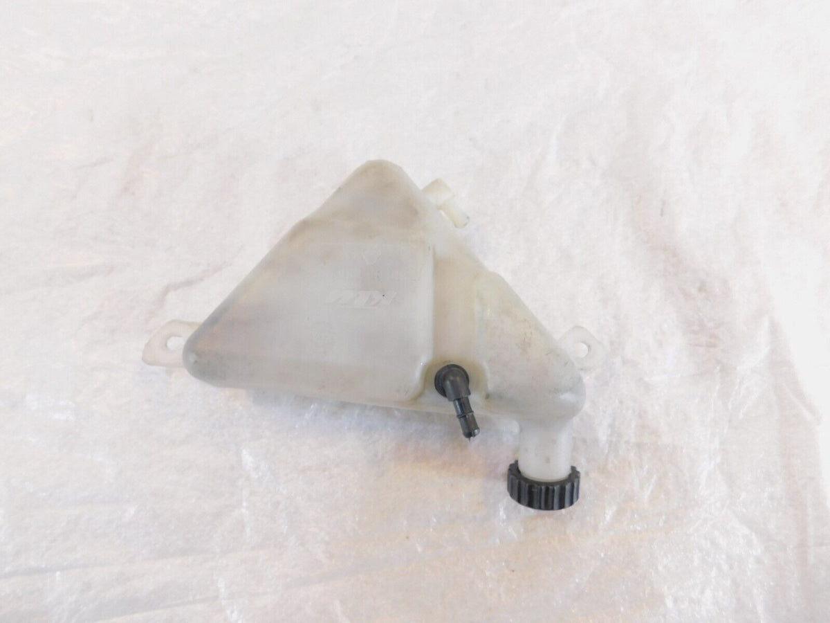 2005-2008 KTM 990 Super Duke Engine Motor Coolant Radiator Tank Bottle Reservoir - C3 Cycle
