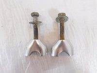 Triumph Tiger 1050 SE & Street Triple 675 Lower Handlebar Riser Clamps - C3 Cycle
