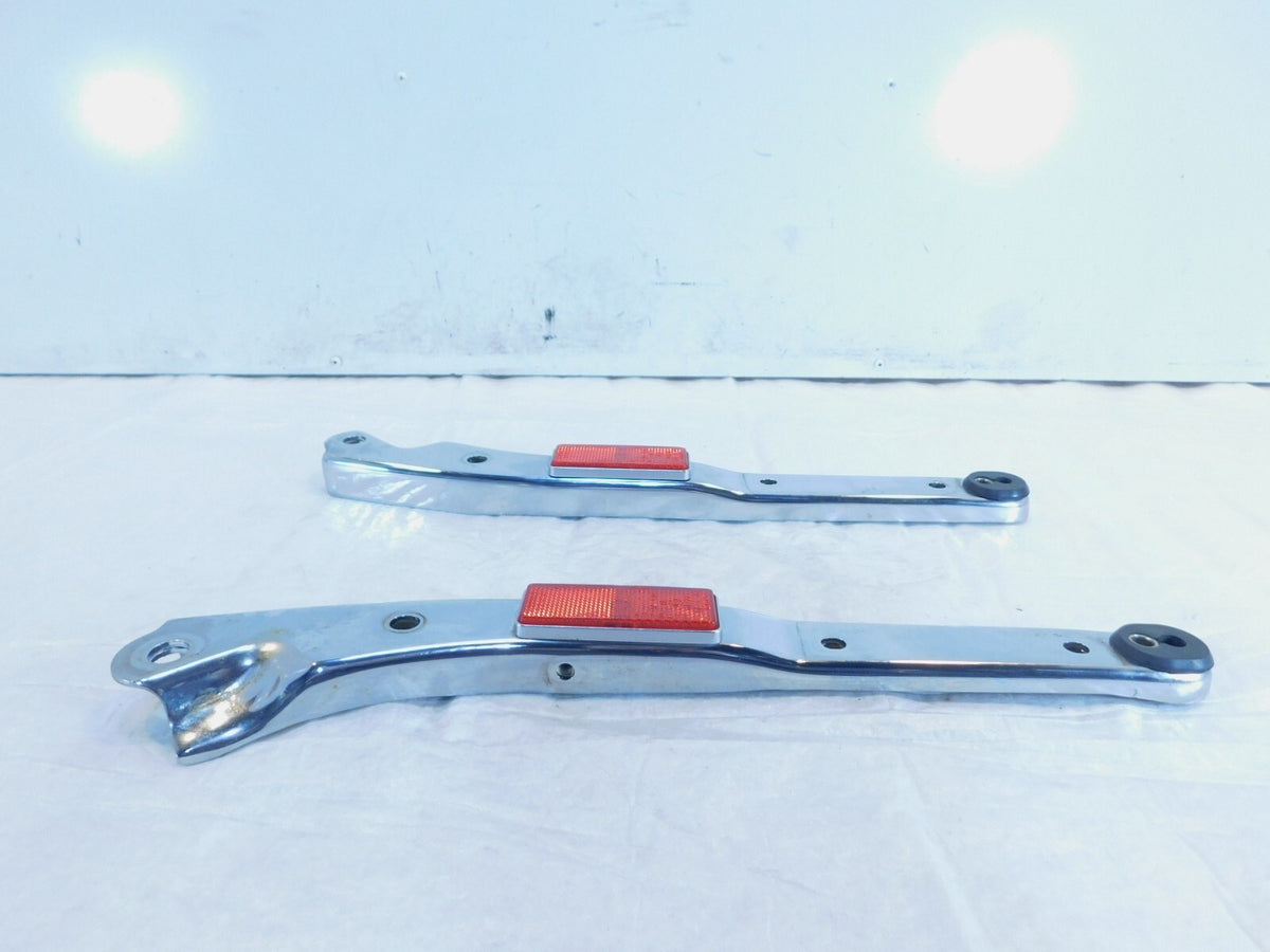 1999-2007 Honda VT1100 VT1100C Spirit Shadow Rear Fender Strut Mount Brackets - C3 Cycle