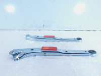 1999-2007 Honda VT1100 VT1100C Spirit Shadow Rear Fender Strut Mount Brackets - C3 Cycle