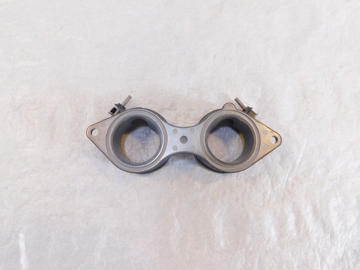 Kawasaki Ninja 400 EX400 & Z400 ER400 Throttle Body Intake Manifold Boot Clamps - C3 Cycle