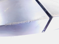 2008 08 Victory Vision Street Ness Touring Rear Backrest Storage Trunk Assembly