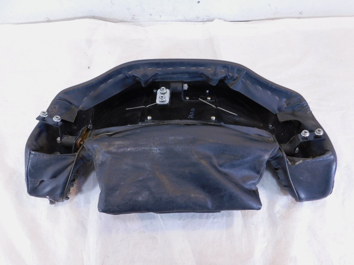 86-96 Harley Davidson Electra Glide Ultra Classic Passenger Backrest Back Rest - C3 Cycle