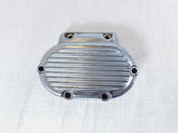 Harley Davidson Electra Glide Dyna Softail Ribbed Transmission Right Side Cover