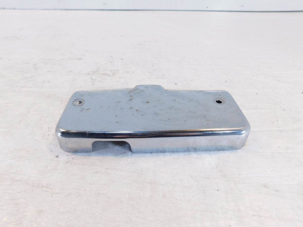86-09 Suzuki Intruder 700 750 800 Boulevard S50 VS800 Engine Starter Motor Cover - C3 Cycle