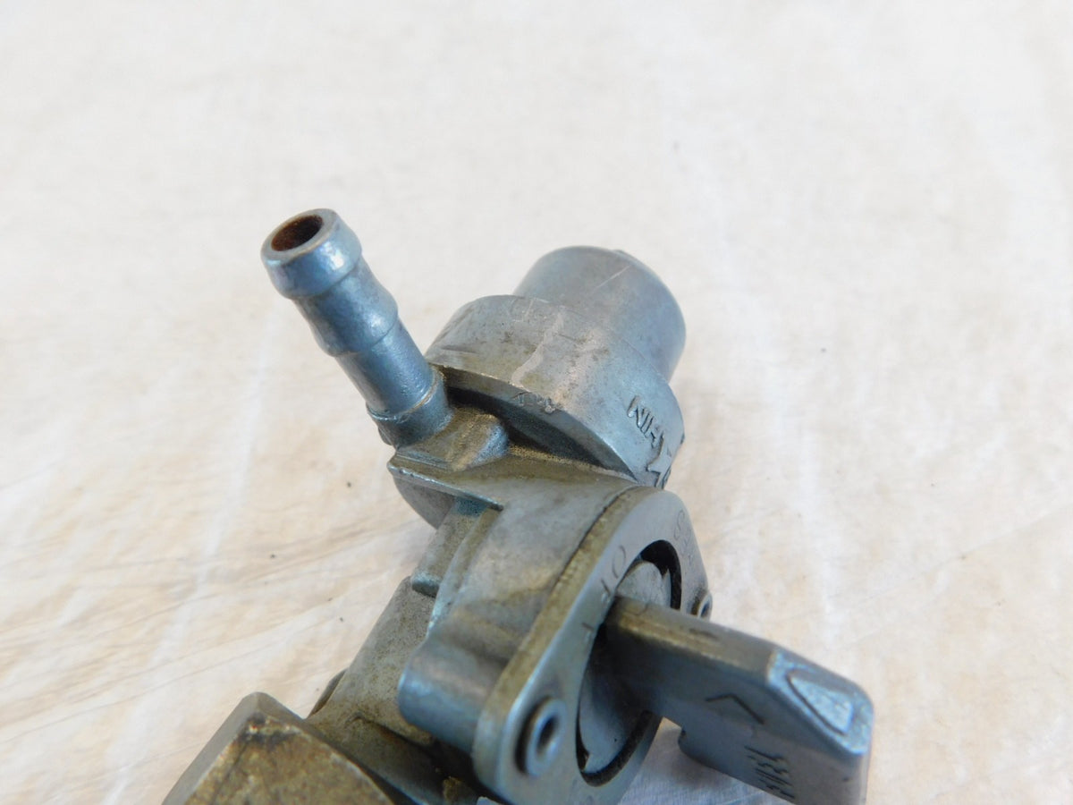 Honda CM450A CM450C Custom & Hondamatic Fuel Gas Tank Petcock Shut Off Valve - C3 Cycle