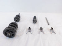 1984-1987 Yamaha Virago 700 XV700 Transmission Gears Shafts & Shifter Drum - C3 Cycle