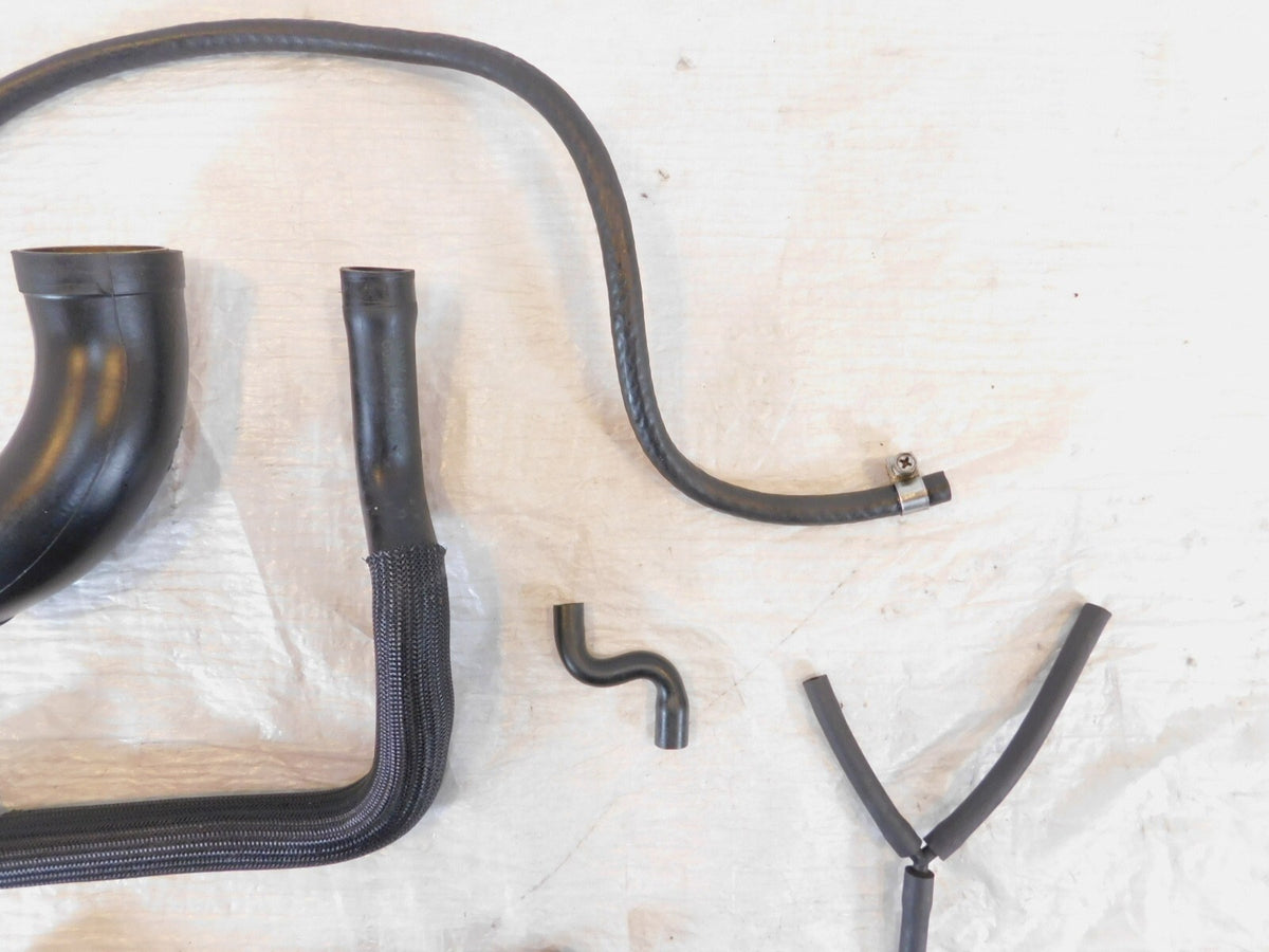 2003 03 BMW R1200CL CL Misc Engine Motor Water Coolant Air Hose Pipe Line Lot