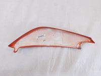 BMW F800GT F800 F800ST Valencia Orange Left Rear Seat Fuel Gas Tank Fairing Cowl - C3 Cycle