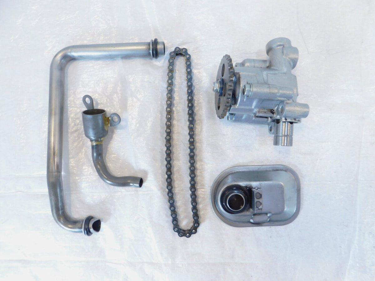 Honda VT1100 VT1100C Shadow 1100 Spirit & ACE Engine Motor Oil Pump & Chain - C3 Cycle