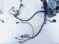 2007 07 Harley Davidson Dyna Low Rider & Street Bob Main Wiring Harness Loom - C3 Cycle