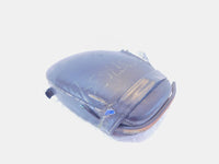 2004-09 Yamaha Road Star 1700 Warrior XV1700 XV17 Rear Passenger Seat Pad - Torn - C3 Cycle