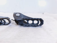 BMW F650GS Dakar G650GS Sertao Left/Right Front Main Rider Footrest Foot Pegs - C3 Cycle