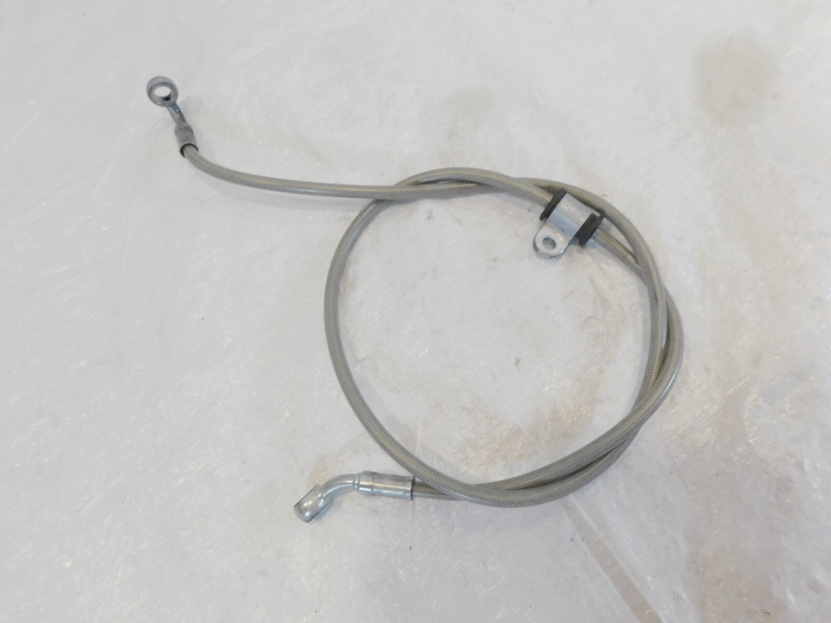2009 09 Buell 1125 1125R 1125CR Front Clutch Master Cylinder Hose Pipe Line - C3 Cycle