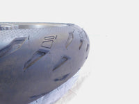 Triumph Street Triple 675 Daytona 675R SE Gray Graphite Cast Front Wheel Rim - C3 Cycle