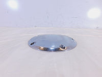 Harley Davidson Twin Cam Dyna Softail Left Engine Chrome Derby Clutch Cover - C3 Cycle