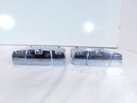 Harley Davidson Touring Dyna & Softail Chrome Cylinder Head Rocker Boxes - C3 Cycle