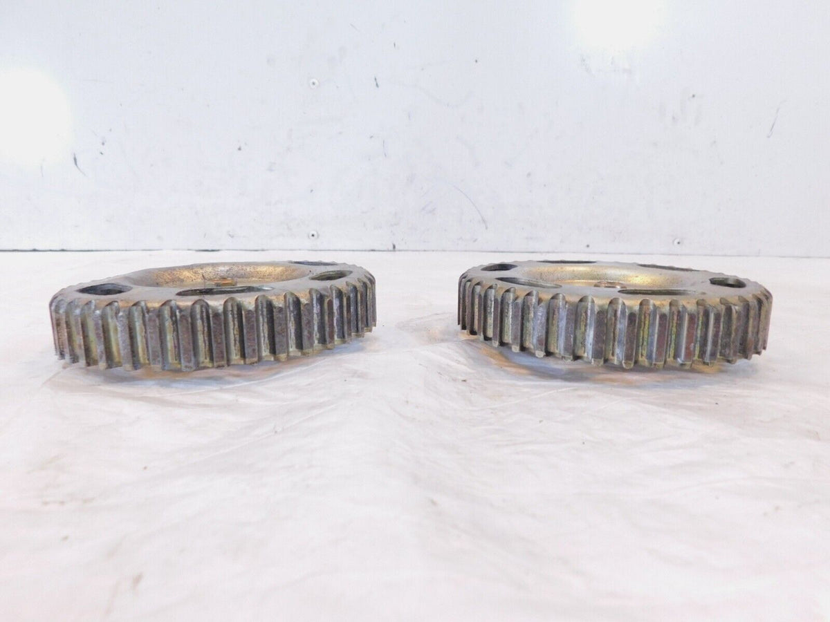 Honda Valkyrie 1500 GL1500 & Goldwing Cylinder Head Timing Drive Belt Pulleys - C3 Cycle