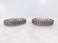 Honda Valkyrie 1500 GL1500 & Goldwing Cylinder Head Timing Drive Belt Pulleys - C3 Cycle