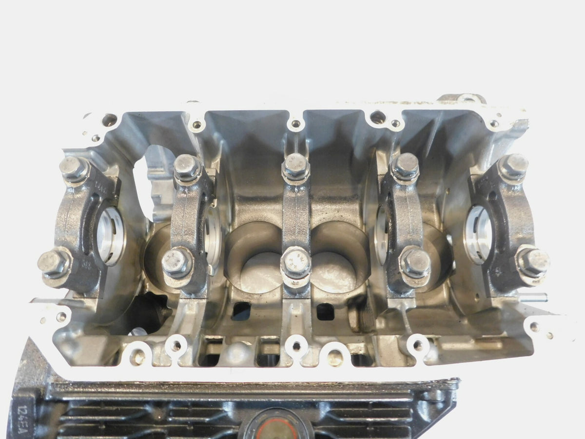 BMW K1200GT K1200RS 1200 Engine Motor Top Bottom Crankcase Crank Case w/ Piston - C3 Cycle