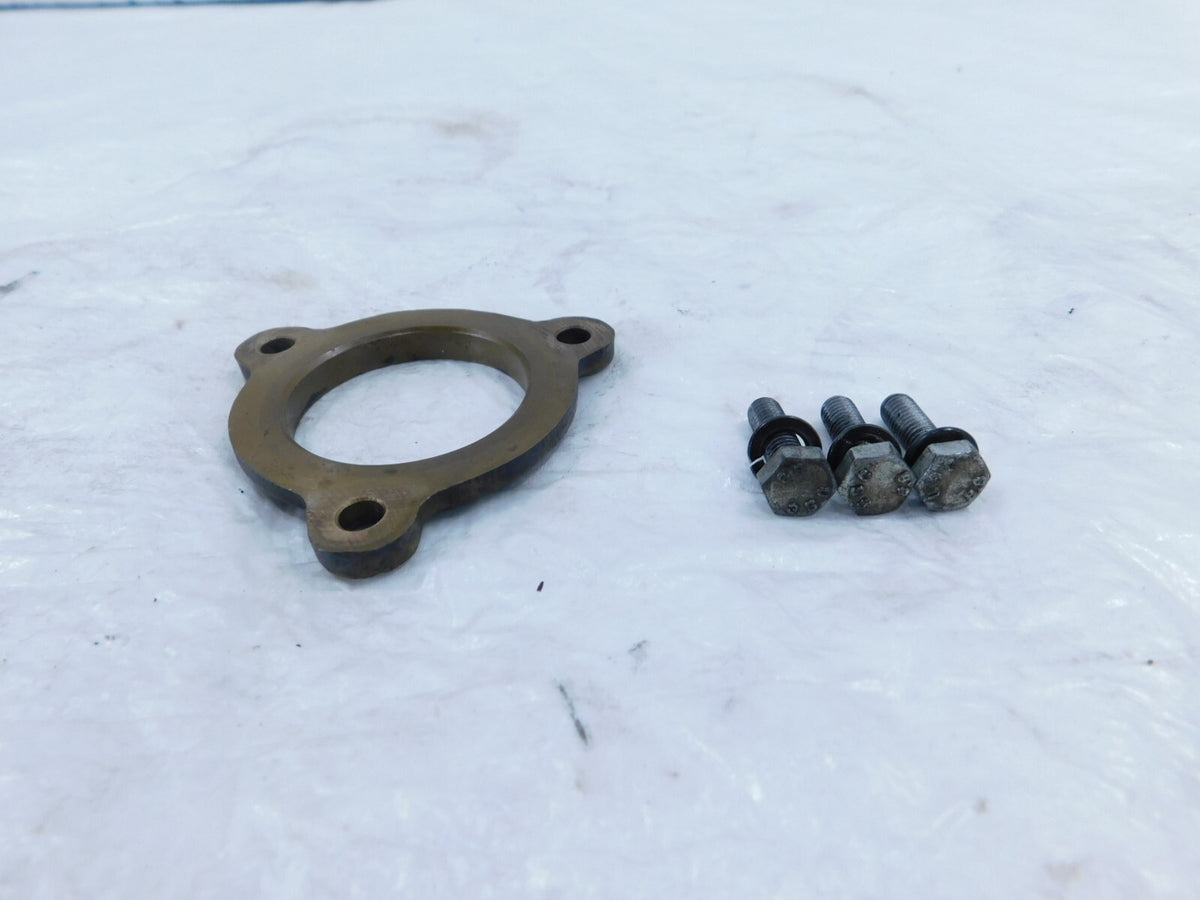 1976 76 Moto Guzzi Convert I V1000 Camshaft Cam Timing Sprocket Flange Mount - C3 Cycle