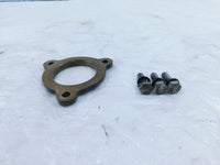 1976 76 Moto Guzzi Convert I V1000 Camshaft Cam Timing Sprocket Flange Mount - C3 Cycle
