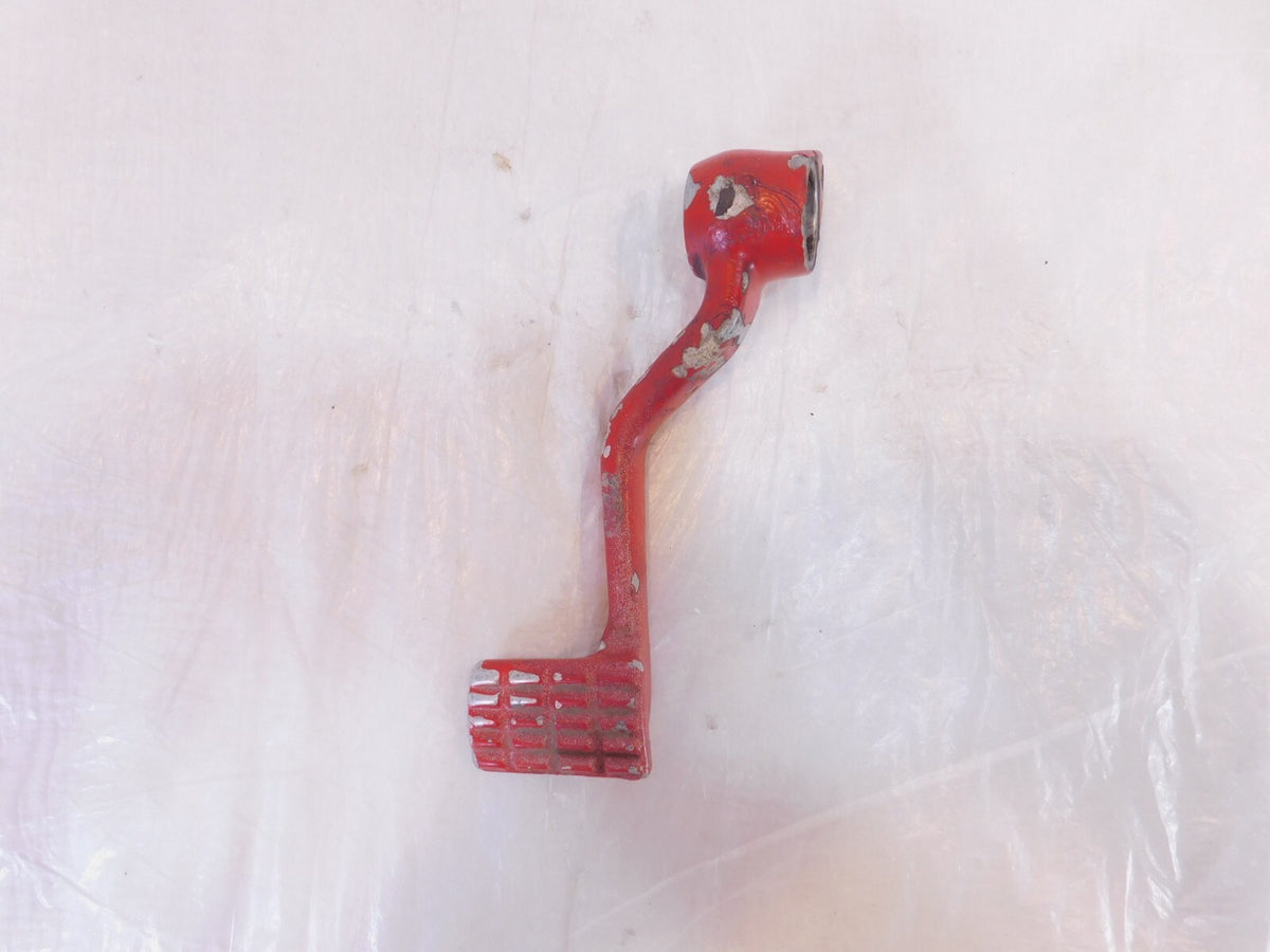 Harley Davidson Sportster 883 & 1200 Custom Forward Controls Brake Pedal Lever - C3 Cycle