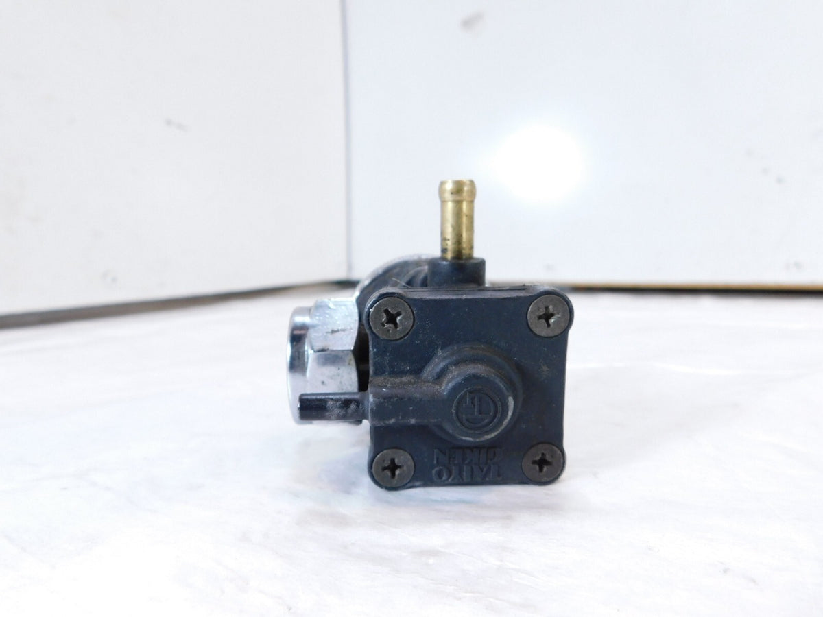 Harley Davidson Dyna & Softail Carbureted Fuel Gas Tank Petcock Valve Tap - C3 Cycle