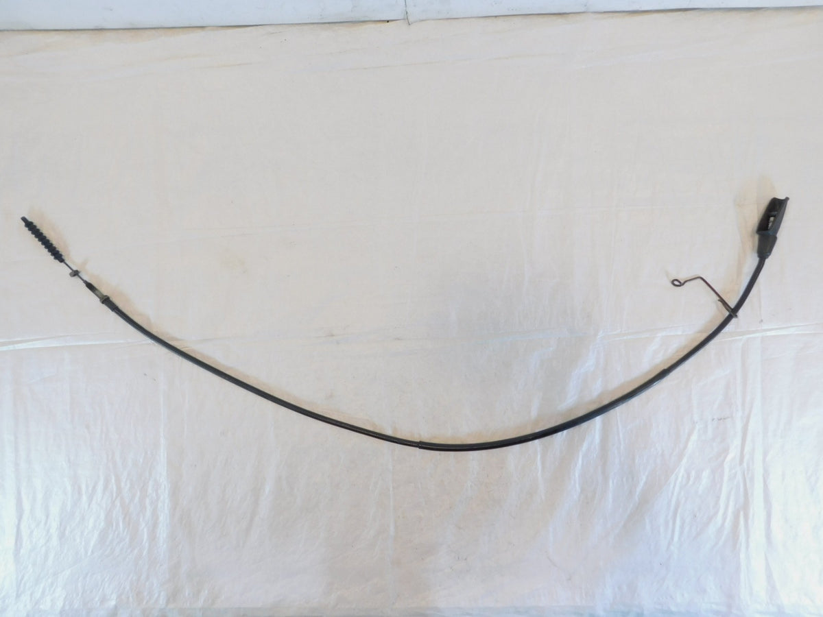 Honda CM400C & CM450C Custom Black Clutch Pull Cable Wire Line - 22870-447-405 - C3 Cycle