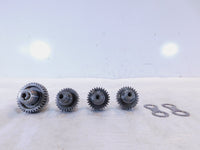 1984 & 1985 Harley Davidson Sportster XLH Ironhead 1000 Cam Camshaft Gear Set - C3 Cycle
