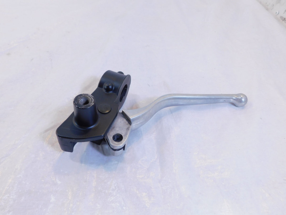 2005-2007 Victory V92 Hammer & Kingpin Front Clutch Lever & Mount Bracket Perch - C3 Cycle