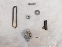95-06 Kawasaki VN800 Vulcan 800 Classic Drifter Oil Pump Gear Sprocket & Chain - C3 Cycle