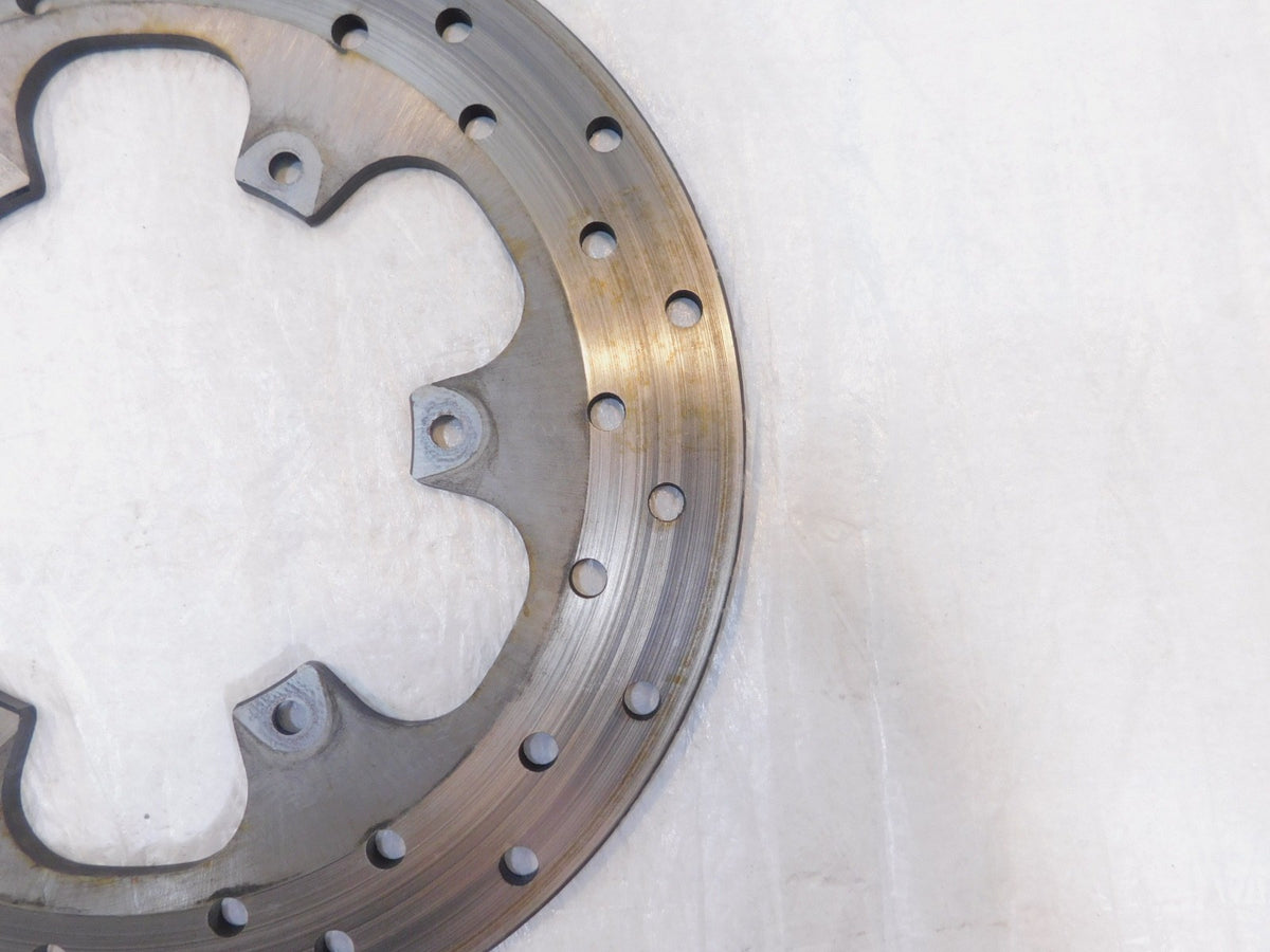 BMW F650 F650CS Scarver F650GS Dakar & G650GS Rear Wheel Disc Brake Rotor - C3 Cycle