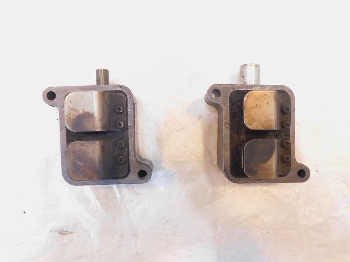 Kawasaki Vulcan VN1500 VN1600 Classic Nomad Cylinder Head Reed Valves & Covers - C3 Cycle