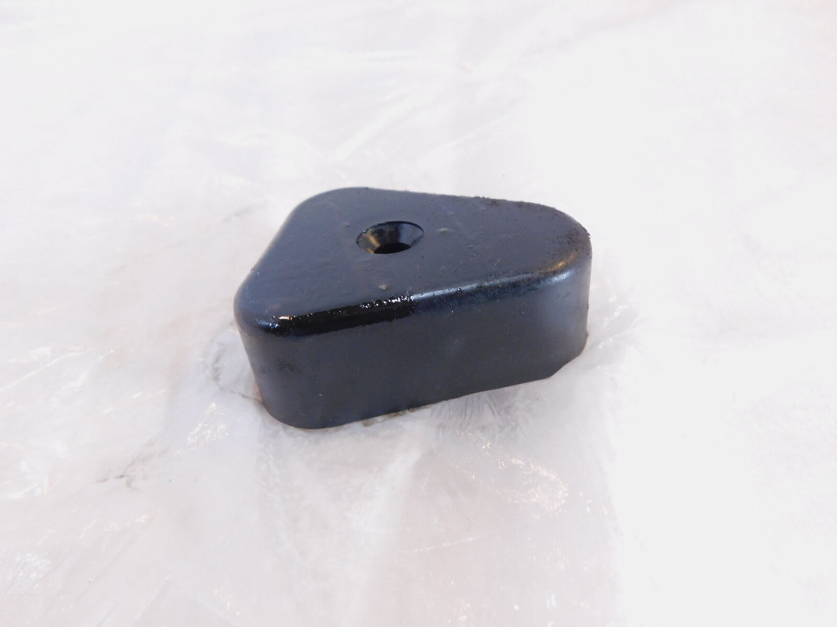 1986-06 Kawasaki Concours 1000 ZG1000 Black Engine Bracket Cap Cover 11012-1531 - C3 Cycle