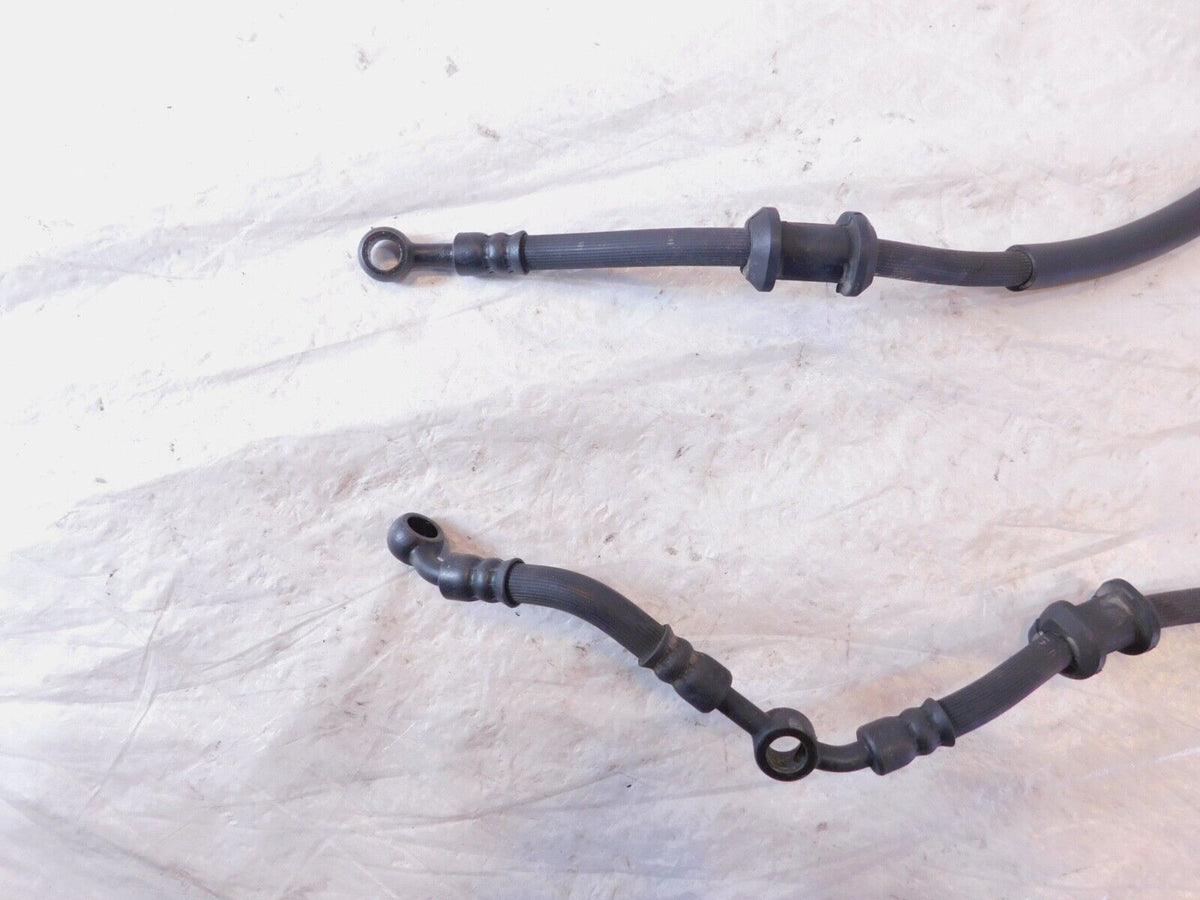 2002-2005 Honda Interceptor VFR800 VFR800A ABS Front Master Cylinder Joint Hoses