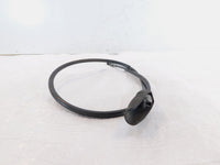 1991-08 Honda Nighthawk 250 CB250 Front Left Clutch Cable Pull Line Wire & Cover - C3 Cycle