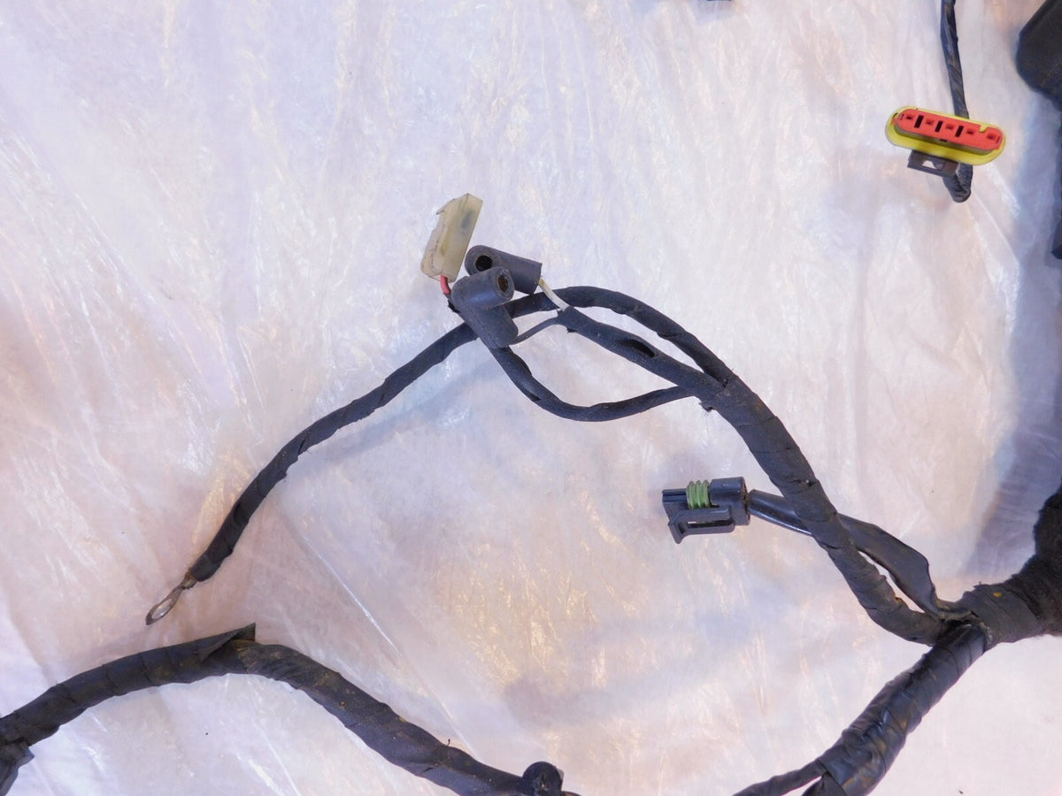 12-17 Harley Davidson Dyna Low Glide & Street Bob Main Wiring Wire Harness Loom - C3 Cycle