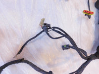 12-17 Harley Davidson Dyna Low Glide & Street Bob Main Wiring Wire Harness Loom - C3 Cycle