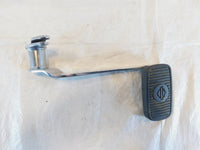 Harley Road King Electra Glide & Street Glide Rear Brake Pedal Lever & Pad - C3 Cycle