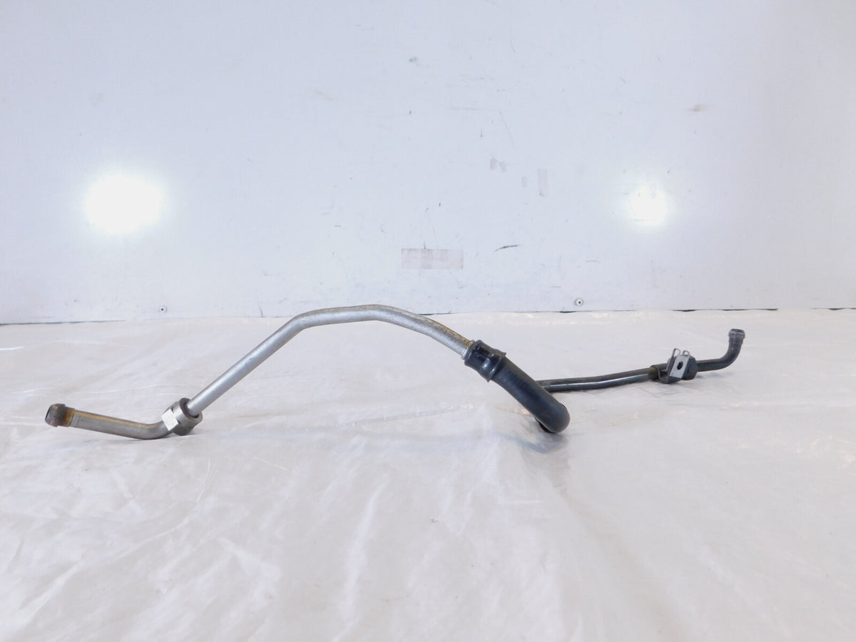 1997-2000 BMW F650 Funduro F 650 Secondary Air System Activated Charcoal Tube - C3 Cycle