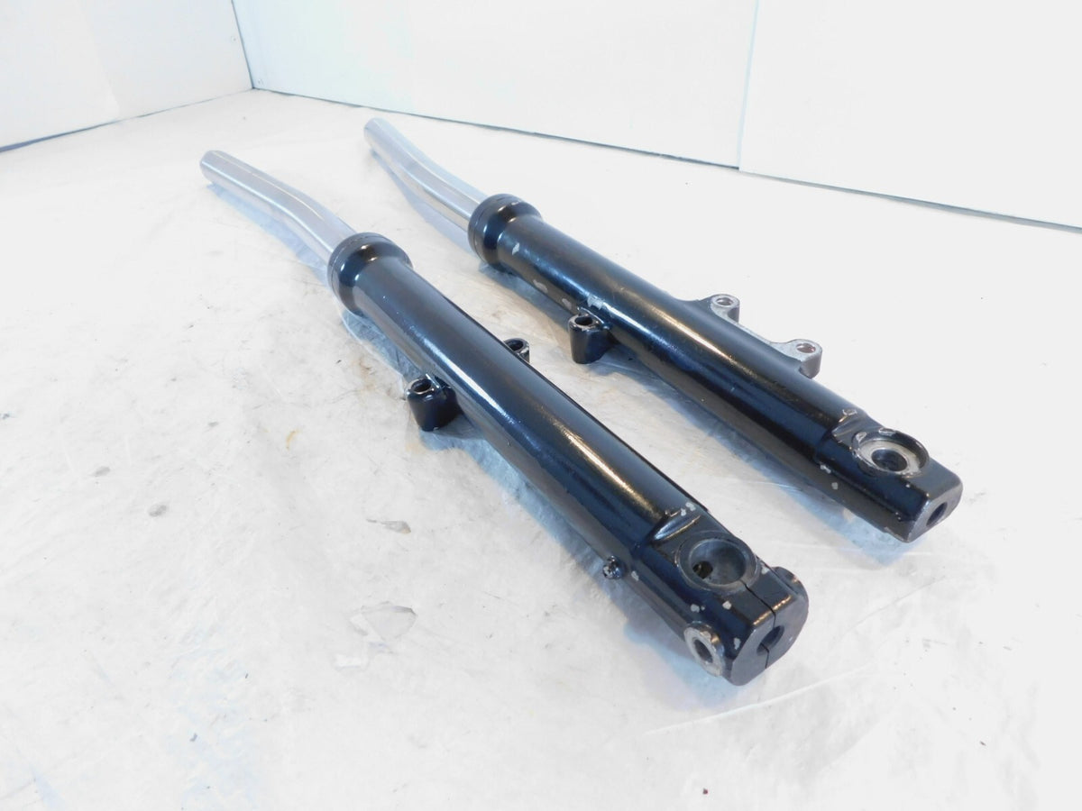 Harley Sportster 883 & 1200 Custom & Standard Front End Fork Shocks - Bent - C3 Cycle
