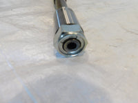 Triumph Thruxton 900 & Scrambler Bonneville T100 Rear Swingarm Pivot Bolt Shaft - C3 Cycle