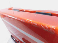 Harley Davidson Road King Street & Electra Glide Canyon Copper Left Saddlebag - C3 Cycle