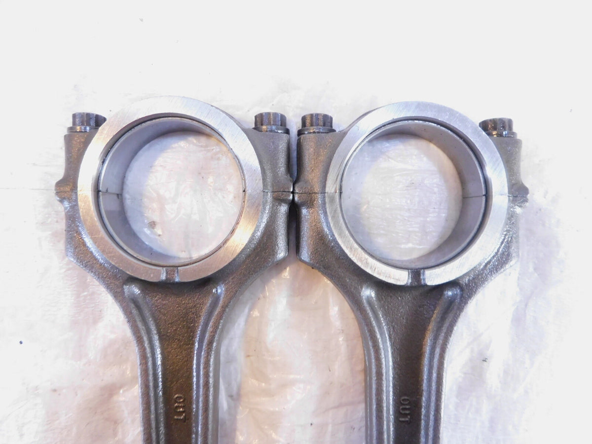 Victory Sport & Deluxe V92 Cruiser Engine Motor Crank to Piston Connecting Rods - C3 Cycle