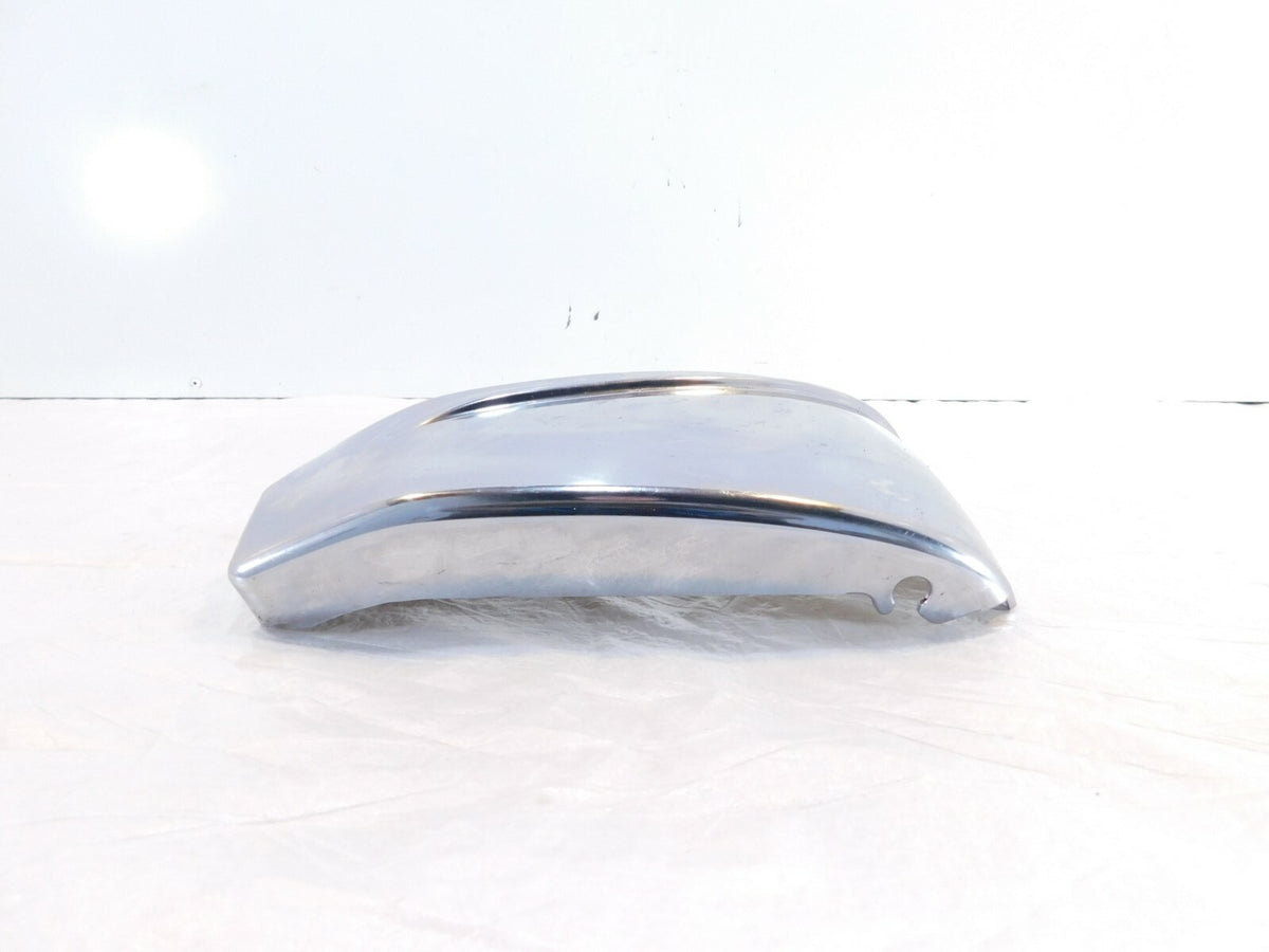 Yamaha V-Star XVS 650 Classic Custom Chrome Left Side Cover Fairing Cowl Panel - C3 Cycle