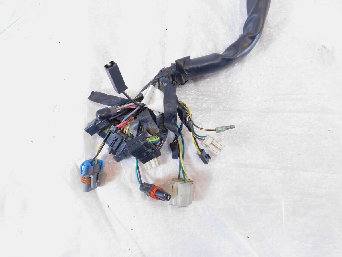 2008 08 Victory Hammer Jackpot Kingpin & Vegas Main Wire Wiring Harness Loom - C3 Cycle