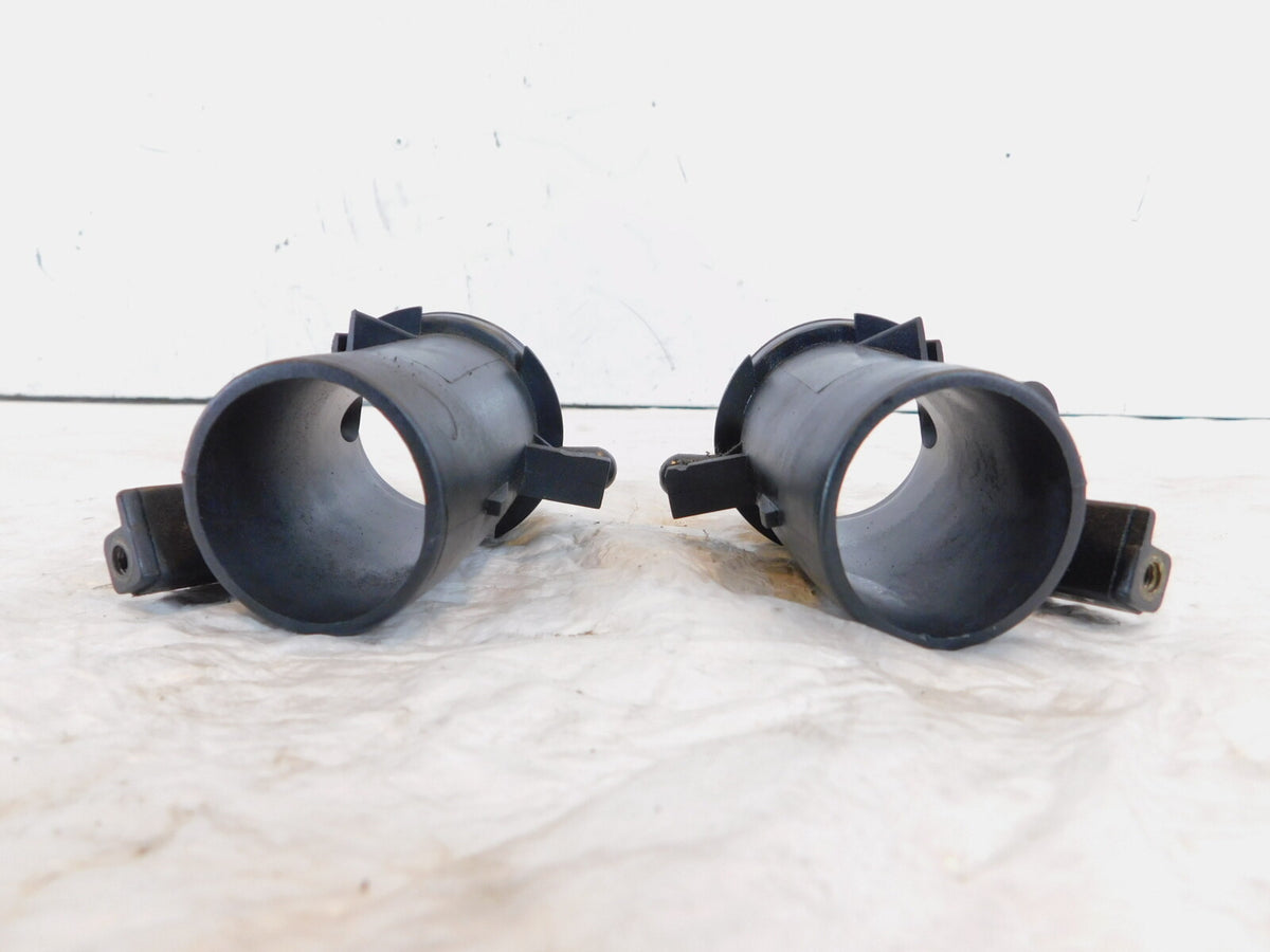1997-2005 BMW R1200CL R1200C Black Left/Right Fuel Prep Injection Nozzle Support - C3 Cycle